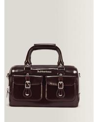 Dr. Martens - Top Handle Rub Off Vegan Leather Bag - Lyst