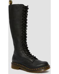 Dr. Martens Knee boots for Women - Up to 50% off at Lyst.com
