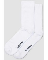 Dr. Martens - Cotton Blend Double Doc Socks - Lyst