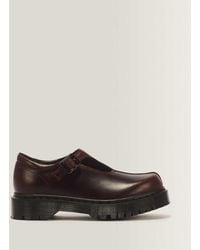 Dr. Martens - Rejena Mary Jane Explorer Waterproof Leather Shoes - Lyst