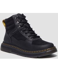 Dr. Martens - Stivali imbottiti crewson - Lyst