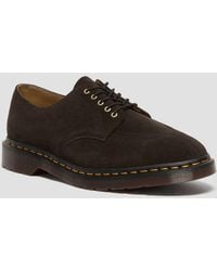 Dr. Martens - 2046 Suede Shoes - Lyst