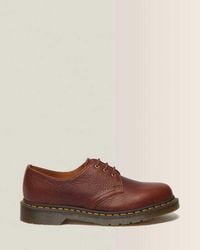 Dr. Martens - 1461 Ambassador Soft Leather Oxford Shoes - Lyst