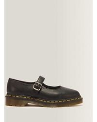 Dr. Martens - Elphie Virginia Leather Mary Jane Shoes - Lyst