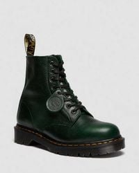 Dr. Martens - 1460 Pascal Leather Ankle Boots - Lyst