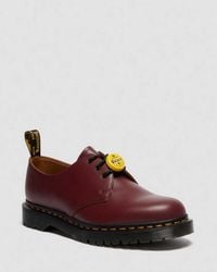 Dr. Martens - Smooth Leather 1461 Palace Shoes - Lyst
