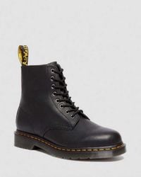 Dr. Martens - 1460 Pascal Leather Ankle Boots - Lyst