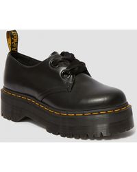 dr martens holly black buttero