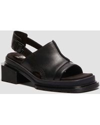 Dr. Martens - Maybole Wanama Leather Sandals - Lyst