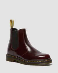 vegan flora chelsea boot