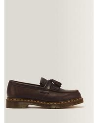 Dr. Martens - Adrian Ambassador Soft Leather Tassel Loafers - Lyst
