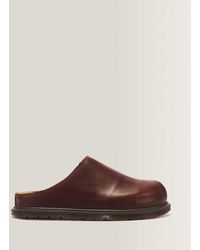 Dr. Martens - San Leather Mules - Lyst
