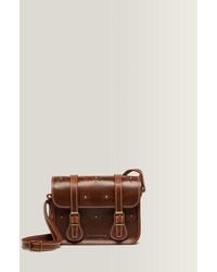 Dr. Martens - 7 Inch Mayhem Leather Satchel - Lyst