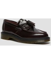 Dr. Martens - Adrian Arcadia Leather Tassel Loafers - Lyst
