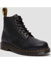 Dr. Martens - Stivaletti di pelle 101 ambassador - Lyst