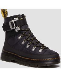 Dr. Martens - Combs Tech Quilted Casual Boots - Lyst