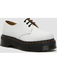 dr marten platform shoes