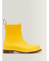 Dr. Martens - 1460 Rain Boots - Lyst