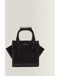 Dr. Martens - Small Leather Tote Bag - Lyst