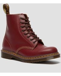 Dr. Martens - 1460 8 Eye Boot Shoes - Lyst