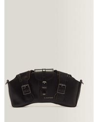 Dr. Martens - 1460 Leather Baguette Shoulder Bag - Lyst