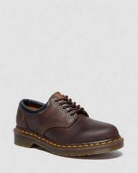Dr. Martens - 8053 Crazy Horse Leather Casual Shoes - Lyst