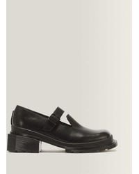Dr. Martens - Maybole Square Toe Leather Mary Jane Shoes - Lyst