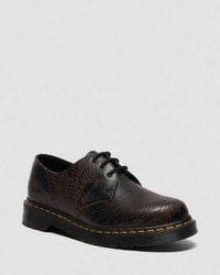 Dr. Martens - 1461 Phoenix Vintage Smooth Leather Shoes - Lyst