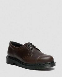 Dr. Martens - 1461 Mhl Eye Leather Shoes - Lyst