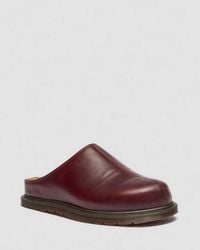 Dr. Martens - San Leather Mules - Lyst