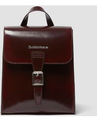 doc martens vegan backpack