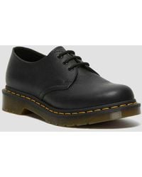 Dr. Martens - 1461 Virginia Leather Shoes - Lyst