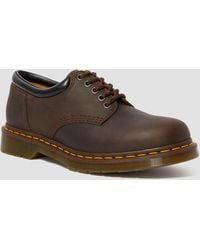 Dr. Martens - 8053 Crazy Horse Leather Casual Shoes - Lyst