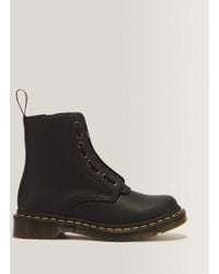 Dr. Martens - 's Pascal Zipper Boots - Lyst