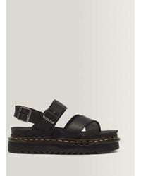 Dr. Martens - Elphie Mj Shoes, Leather - Lyst