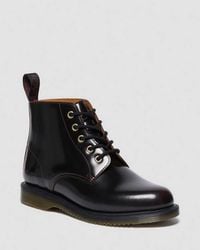 Dr. Martens - Stivali Stringati Emmeline - Lyst
