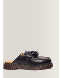 Dr. Martens - Adrian Leather Mules Loafers - Lyst