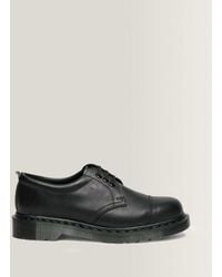 Dr. Martens - 1461 Mhl 3 Eye Leather Shoes - Lyst