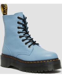 dr marten jadon pisa platform boot