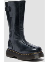 Dr. Martens - Stivali buzz hi eclipse - Lyst
