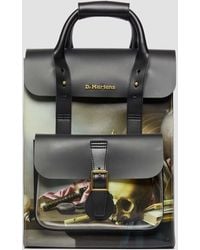 Dr. Martens - The National Gallery Harmen Steenwyck Leather Backpack - Lyst