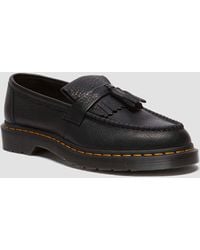 Dr. Martens - Adrian Ambassador Leren Tassel Loafers - Lyst