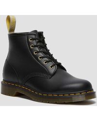 Dr. Martens - Vegan 101 Ankle Boots - Lyst