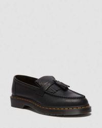 Dr. Martens - Adrian Ambassador Leder Tassel Loafer - Lyst