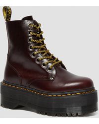 dr martens jadon max stud