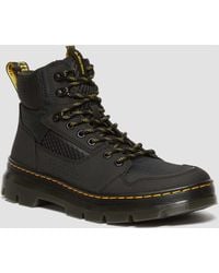 Dr. Martens - Leather Rilla Lace Up Utility Boots - Lyst