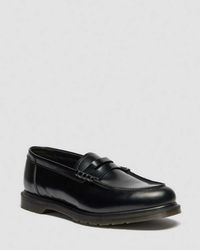 Dr. Martens - Mayfare Smooth Leather Loafers - Lyst