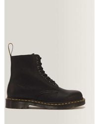 Dr. Martens - 1460 Pascal Leather Ankle Boots - Lyst