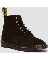 Dr. Martens - 101 Ben Repello Suede Ankle Boots - Lyst