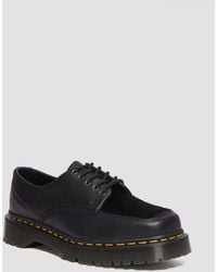 Dr. Martens - 5-eye Bex Square Toe Hair-on & Leather Shoes - Lyst